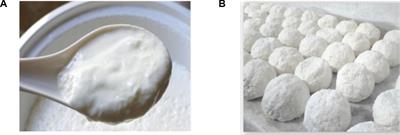 Some Technological Properties of Lactic Acid Bacteria Isolated from Dahi and Datshi, Naturally Fermented Milk Products of Bhutan